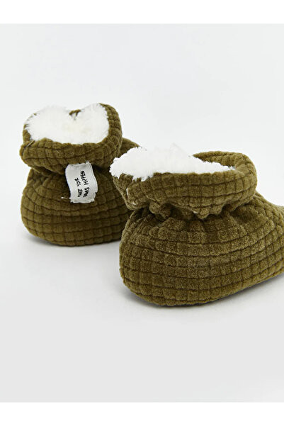 LC Waikiki Pelüş Erkek Bebek Panduf