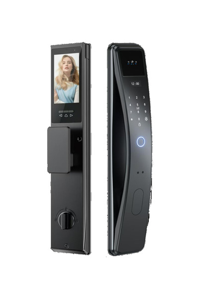 ambrasmart Yala smart with facial recognition, video intercom and WiFi, multifunctional system