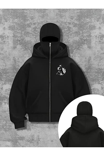 LAYORA Set de trening Streetwear – Tendință 2025 Moda de iarnă