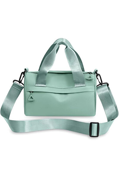 OEM Geantă sport impermeabilă, potrivită pentru sală, înot, antrenament, 43 x 34 x 15 cm