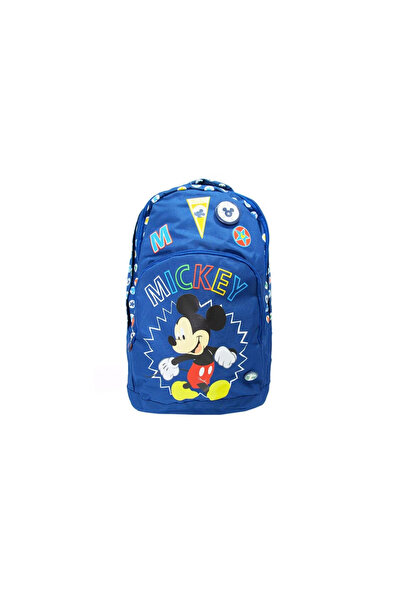 PIGNA Ghiozdan Disney Mickey, clasele 1-4 MKRS1840-2