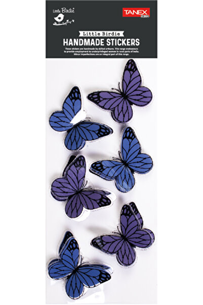 Tanex سلسلة الفراشة الحجرية المصنوعة يدويًا-11 TNX-28051