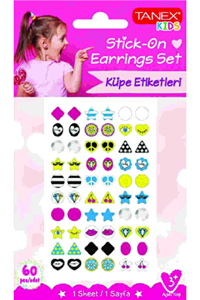 Tanex Earring-5 Series Tag Tnx-25205