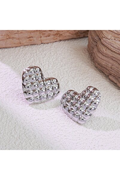 KEVSA Jewelry Cercei din oțel inoxidabil - CM1695