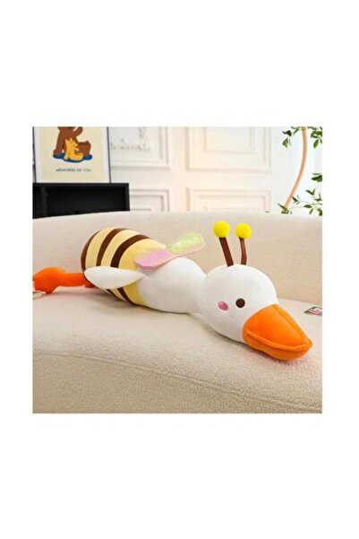 OEM Rata drăguță în formă de Albina cu aripi stralucitoare, pluș moale pentru...