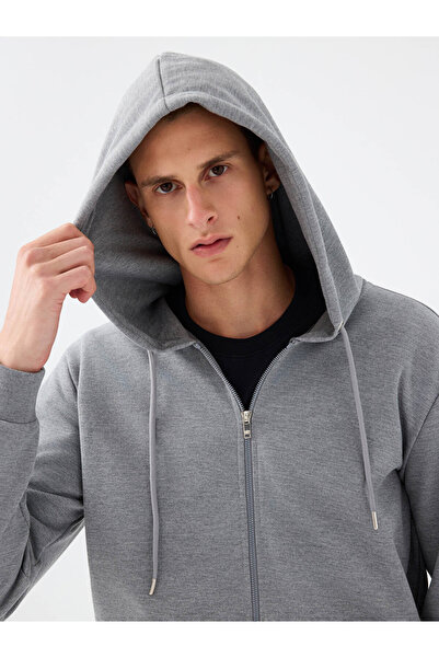 Loft Gray Men's Sweatshirt Lf2040893