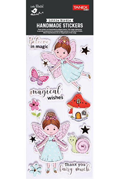 Tanex سلسلة بيري كيز المصنوعة يدويًا TNX-28001