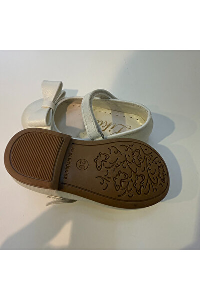 Lika Kız Çocuk Yarı Ortopedik Babet Ayakkabı