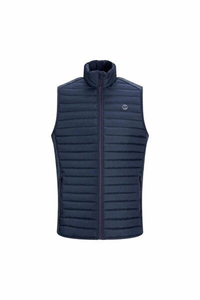 Jack & Jones Jack Jones Multi Bodywarmer Мъжка жилетка голям размер 12205347