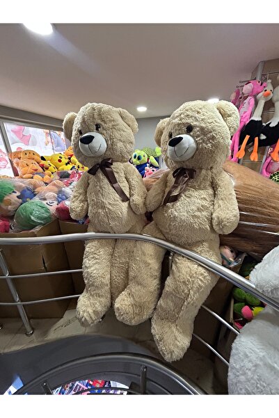 Espey DEV PELUŞ AYICIK 1.5 Metre uzunluğunda sevimli peluş ayı 1 Adet