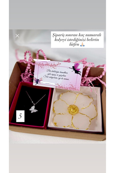 Nurlu hng Hediye kutu Sevgiliye anneye ablaya kardeşe kendinize🫶🏻