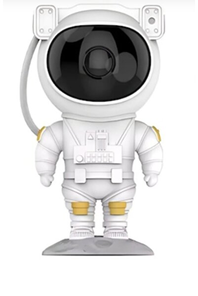 Razo Astronaut-shaped Laser Projector – Light Show & Relaxation