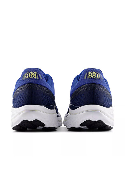 New Balance Fresh Foam X 860v14 Erkek Mavi Koşu Ayakkabısı M86014E