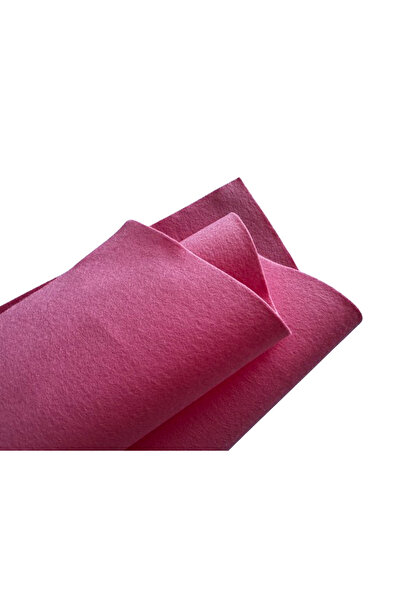 feltland Felt, soft felt 1mm 50X110cm, dark pink