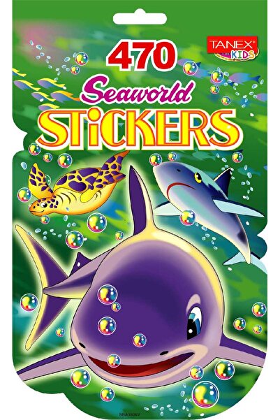 Tanex Sea World Motivational Album Series Tnx-25471