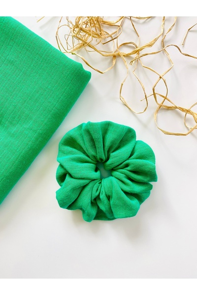 seyranat Лісовий зелений муслін середнього розміру для дівчаток та жінок з гу...