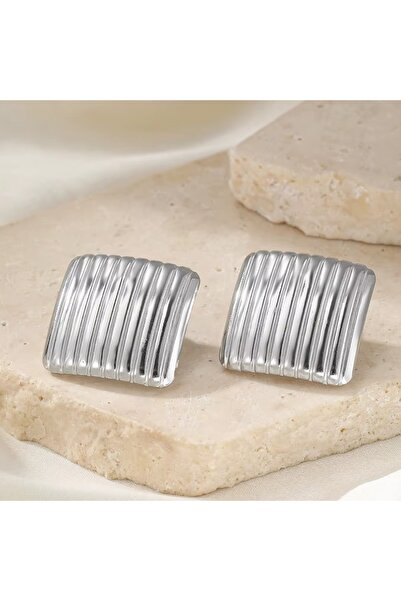 KEVSA Jewelry Cercei din oțel inoxidabil - CM1670