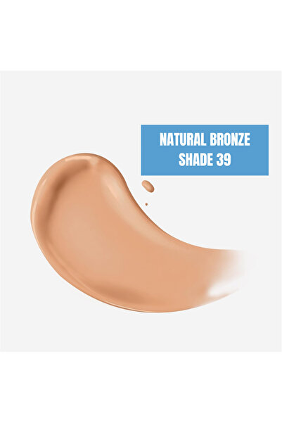 MANHATTAN Foundation Clean & Free 39 Natural Bronze 30ml