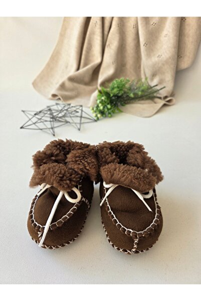 GizaKids 100% Lambskin Baby Shoes / Booties Panduf
