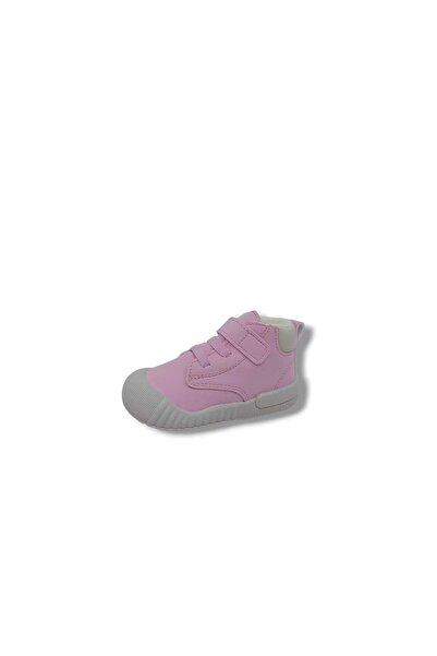 Vicco Pawii Baby Girl Powder First Step Shoes