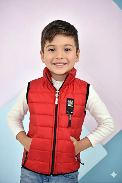 KAMİKAM High-Quality Fiber Vest (It Is Small in Size, We Recommend You to Buy One Size Larger.)