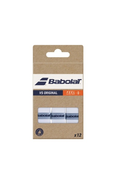 BABOLAT Vs Original X 12 Unisex Beyaz Tenis Raket Gribi UNISEX TENİS RAKET GR...