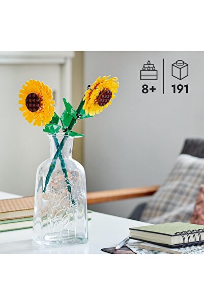 LEGO Sunflower (40524) - Plastic