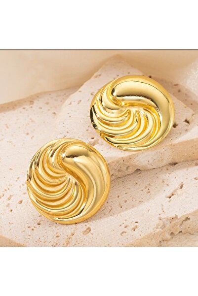 KEVSA Jewelry Cercei din oțel inoxidabil - CM1701