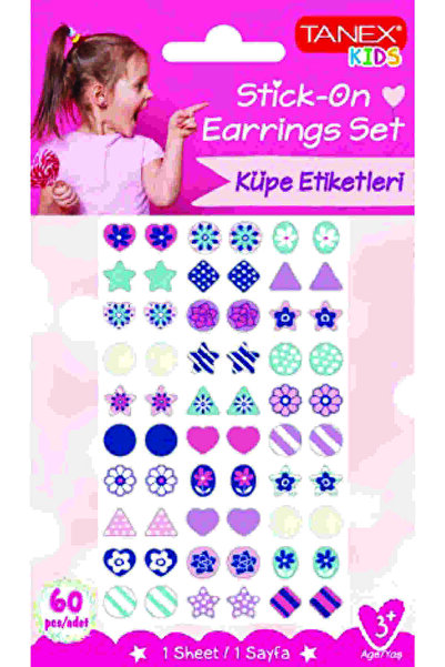 Tanex Earring-2 Series Tag Tnx-25202