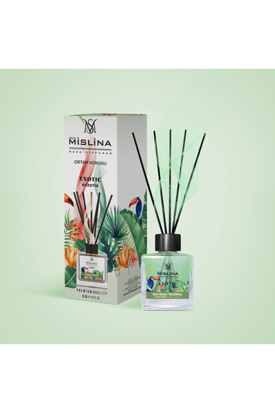 Mislina reed diffuser 110 ml (Exotic)