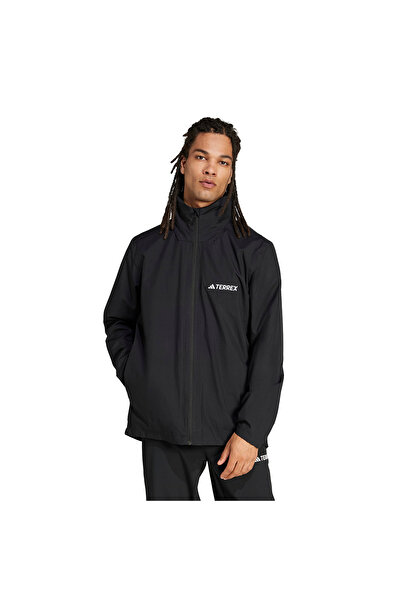 adidas Ανδρικό μαύρο αδιάβροχο εξωτερικού χώρου Multi Essentials 2L JM8692