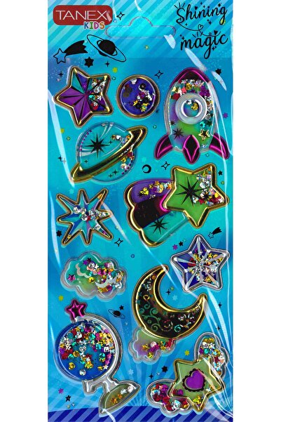 Tanex Shiny Glitter-13 Series Tag Tnx-26063