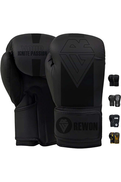 OEM Mănuși de box din piele, mărimea 12oz