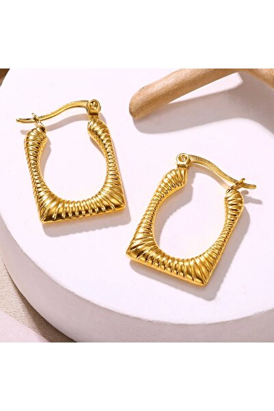 KEVSA Jewelry Cercei din oțel inoxidabil - CM1696