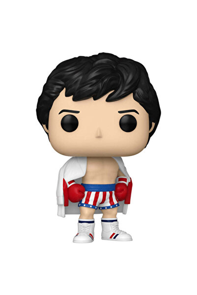 Funko Pop! Movies: Rocky S1 - Rocky (Rocky IV)