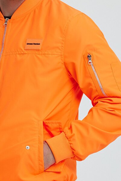 İLKCET MODA Waterproof Premium Men's Regular Jacket
