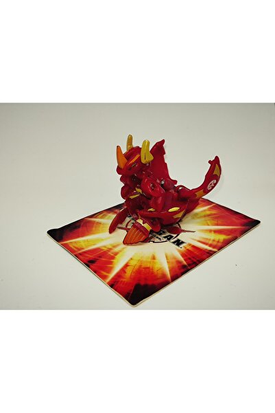 BAKUGAN Pyrus Helix Dragonoid Yeni Vestoria