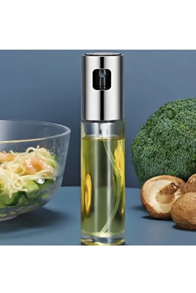 Razo Pulverizator de ulei din oțel inoxidabil și sticlă – Distribuție uniform...