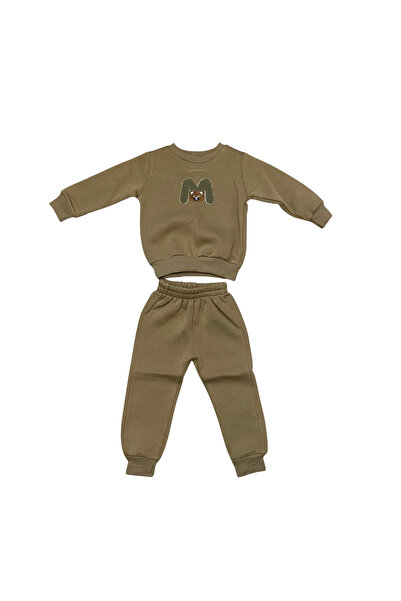 OEM Παιδικό σετ φόρμας από βαμβάκι "M Bear"