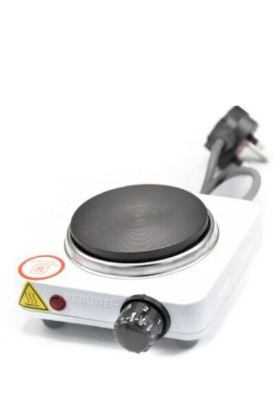 First Touch موقد كهربائي حجري صغير