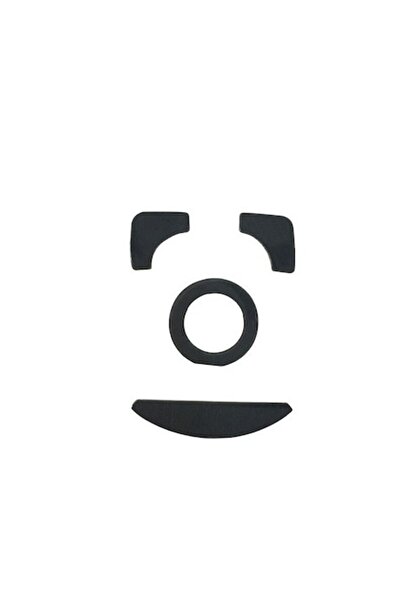 digital-play Picioare de mouse, patine din teflon, pentru Razer Mamba