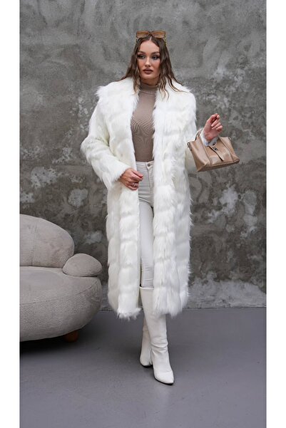 auzou eveil فرو نسائي مبطن بتصميم جديد