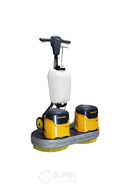 Safran Rcf 2400 Halı yıkama makinası