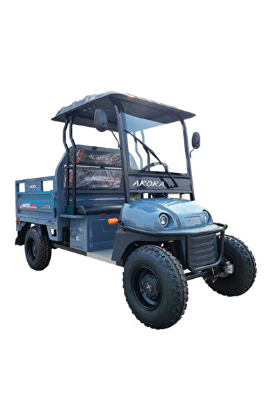 Arora POLO FARM 4 TEKERLEKLİ KASALI ARAÇ