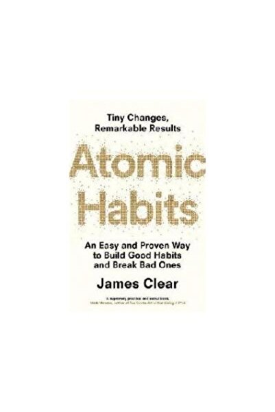 Random House Business Books Atomic Habits (limba engleza), James Clear