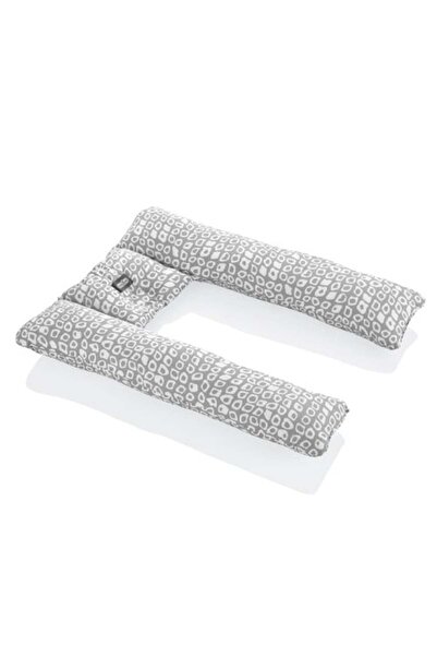 Babyjem Μαξιλάρι 3 σε 1: babynest, για έγκυες γυναίκες και για θηλασμό σε σχήμα U