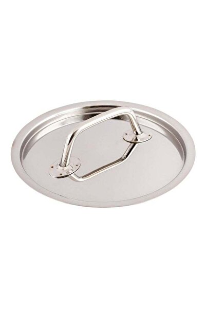 Generic Restaurantware LID ONLY: Met Lux Lid For 1.5 Quart Induction Sauce Pan, 1 Lid For Deep Sauce Pan -