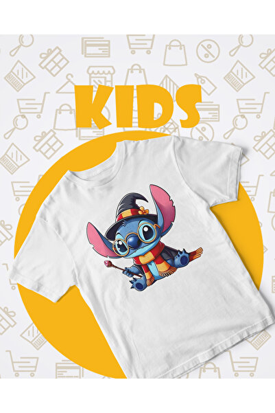 FNBX تي شيرت للأطفال من ستيتش-بوتير