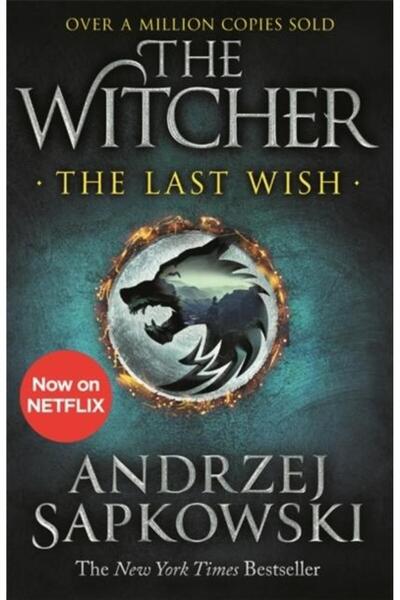 Generic Brand The Last Wish : Introducing the Witcher - Now a ma