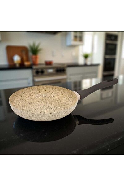 Generic DANUBE HOME Chef's Delight Essential Fry Pan â€“ Premium Non-Stick PFOA Free Frying Pan with Easy